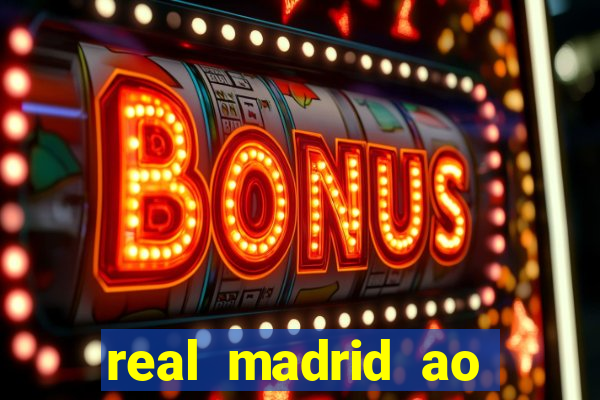 real madrid ao vivo multicanais